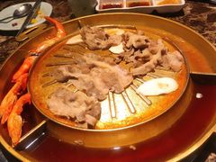 -猪啊牛呀羊啊铜盘烤肉(正大广场店)