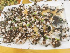 -青竹园海鲜餐厅(海天路店)