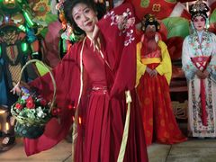 -咸阳湖景区-统一广场