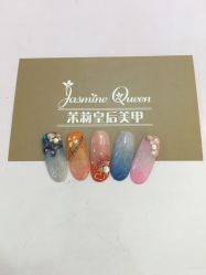 -Jasmine Queen 茉莉皇后美甲·美睫·美肤