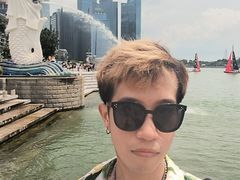 -鱼尾狮公园