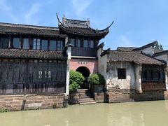 -乌镇东栅景区