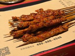-阿记烧烤(英达路店)