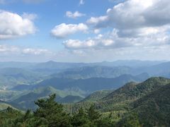 -天姥山