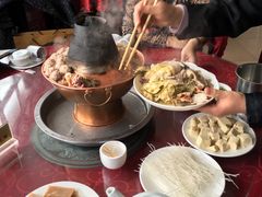 -山海关清和浑锅店
