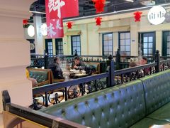 -年巴羊肉铺老铜锅(梅江店)