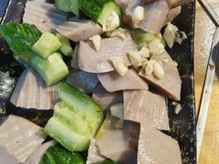 -洞庭洲·防空洞火锅·铜锅涮肉·烧烤(新百广场店)