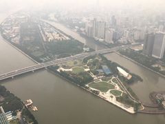 -广州塔晖粤轩中餐厅