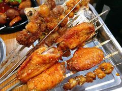 -老虎滩大连海鲜烧烤(建邺云锦路总店)