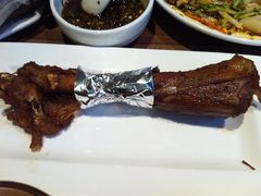 烧羊棒-西贝莜面村(上海百联西郊店)