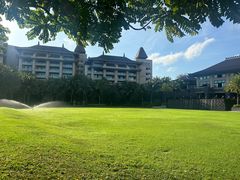 -海南清水湾莱佛士酒店