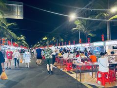 -海大南门夜市(海富街店)