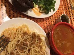 -So Lounge索兰至餐厅(蓝色港湾店)