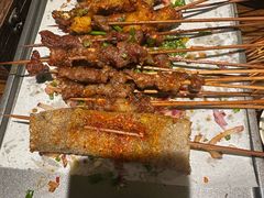 -杨老头鲜货烧烤(太古里店)