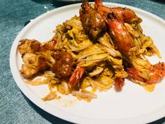 -开海·红岛海鲜虾水饺(石老人店)