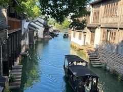 -乌镇西栅景区