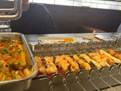 -很久以前羊肉串(南京路第一百货店)