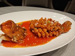 -宫燕府·京菜·烤鸭·淮扬菜(王府中心店)