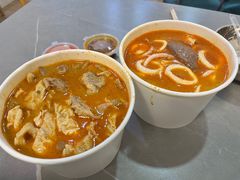 -四里沙茶面(湖滨四里店)