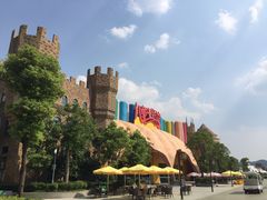 -南京银杏湖乐园