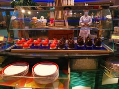 -咖啡苑自助餐厅·中国大饭店