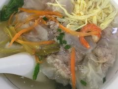 -长人馄饨铺(解放街店)