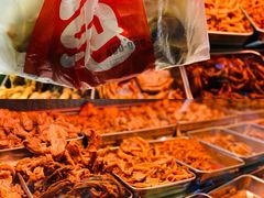 黑鸭鸭锁骨-绝味鸭脖(地铁站一店)