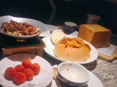 -绿茶餐厅(朝阳大悦城店)