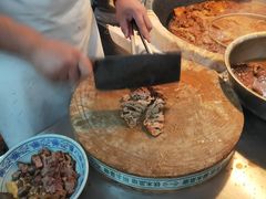 -门框胡同百年卤煮(新街口店)