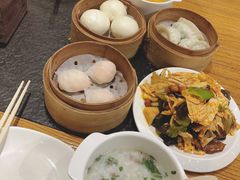 -小城粥道·海胆鲜虾粥(解放广场店)