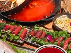 -胖三嬢·呱呱老火锅(北京总店)