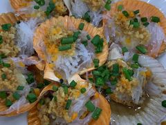 -春园海鲜广场D区6号(钟姐海鲜加工店)