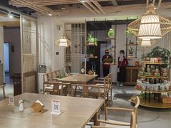 -格桑花开药膳蔬食文化空间