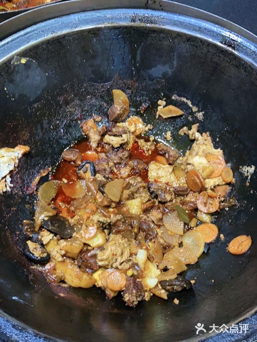 缘福乡村铁锅炖民宿(八达岭店)图片