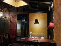 -绿茶餐厅(华联万柳店)