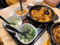 油焖虾米饭-膳当家黄焖鸡米饭(下沙宝龙店)