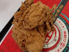 -塔斯汀中国汉堡(新安三路店)