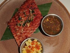 -芭札·Thai泰国餐厅(同和金铂天地店)