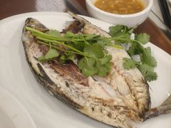 -长平肥姐白粥·海鲜打冷