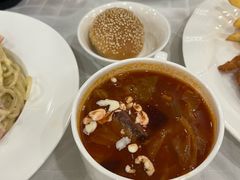 -新侨三宝乐西餐厅(崇文门店)