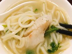 黄鱼煨面-建国328 本帮小馆·面馆