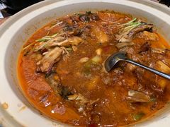 -小厨娘淮扬菜(六合欢乐港店)