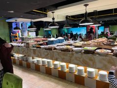 自助取餐区-戈拿旺巴西烤肉(崇文门店)