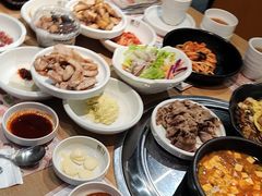 -本家韩国烤肉(青岛万象城店)