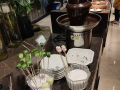 -天宇菲尔德·花园西餐厅·海鲜自助餐
