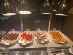 -金海湾自助餐厅(金陵饭店)