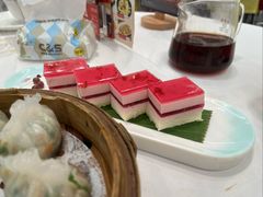 荼薇慕斯糕-小榄公饭店·岭南庭院餐厅(民安北路店)