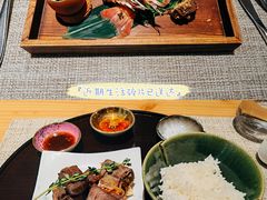 开胃前菜小品-香樟花园法式铁板烧(恒隆广场店)