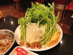 -蝎王府羊蝎子(西直门店)