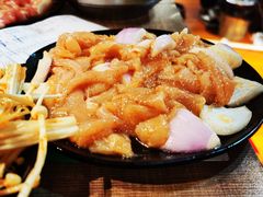 -石记东北风味烤肉店(子固路店)